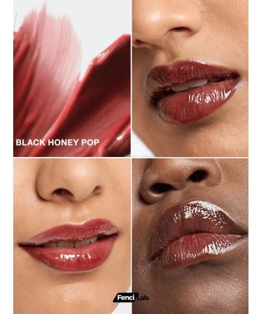 CLINIQUE Lipstick chiffon pop lip gloss - Buy Online on GoSupps.com