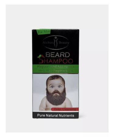 Beard Style Balm Vitamin shampoo for beard - Buy Online on GoSupps.com