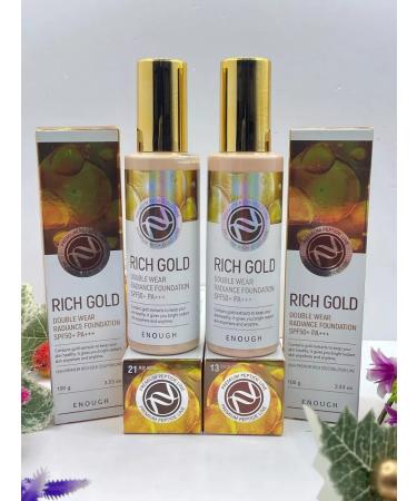 Kosmetik shop Tonal cream with colloidal gold Rich Gold 13 tone
