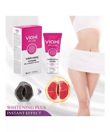 alibek Viaxi Plus whitening cream Viaxi - Buy Online on GoSupps.com