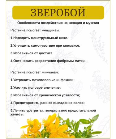 Otvarchik pei St. John's wort grass is dried - Buy Online on GoSupps.com