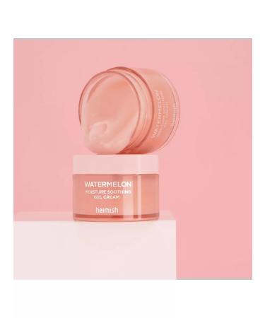 Heimish Cream for face gel moisturizing jelly Watermelon 110 ml - Buy Online on GoSupps.com