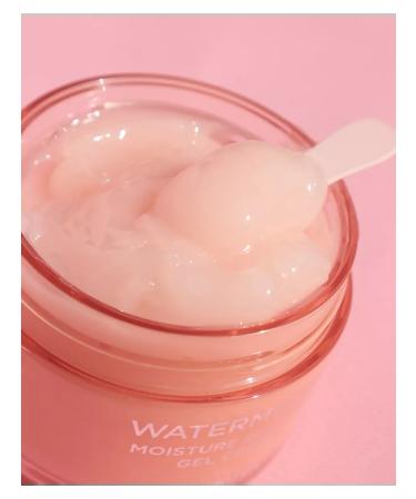 Heimish Cream for face gel moisturizing jelly Watermelon 110 ml - Buy Online on GoSupps.com
