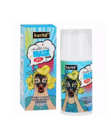 Karite Bubble mask