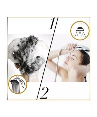 Pantene hair shampoo thick and strong 400 ml - Buy Online on GoSupps.com