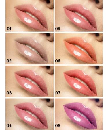 LOLLIS VOLUME LIP GLOSS 06 lip gloss - Buy Online on GoSupps.com