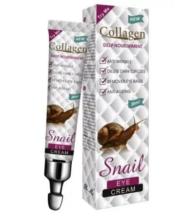 Skin cream around the eyes 30ml