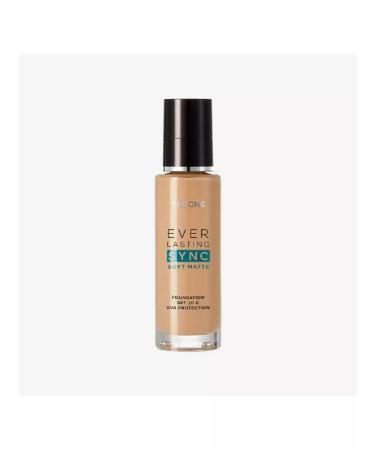 Oriflame Adaptive matte tonal base The One (Table. Beige)