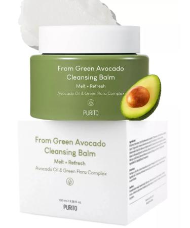 Purito Hydrophilic balm facing facial removal of Korea makeup - Buy Online on GoSupps.com