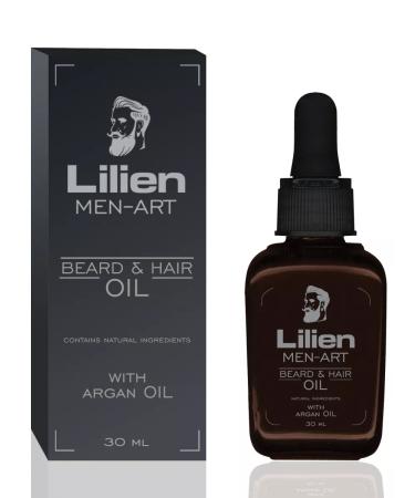 Lilien Set of matwhite-shampoo+wax+oil - Buy Online on GoSupps.com