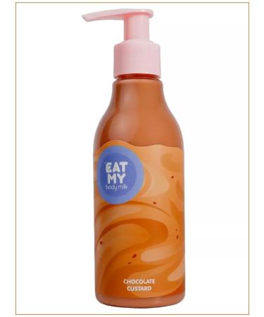 EAT MY Moisturizing "chocolate cream" 200 ml - Buy Online on GoSupps.com