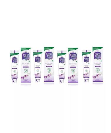 Boro Plus skin care cream regular 80 ml-4 pcs