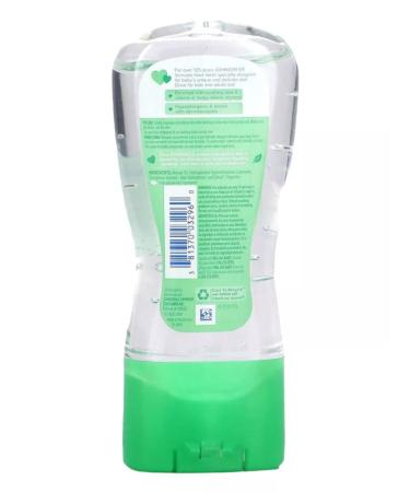 Johnson's Baby Oil gel with aloe and vitamin E 192 ml - Buy Online on GoSupps.com