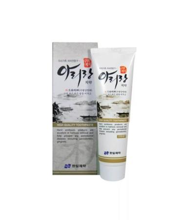 HANIL Paste toothpaste from the unpleasant odor of Anti-Halitussis 150 g