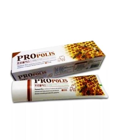 HANIL Paste toothpass with propolis uterine milk 180 g