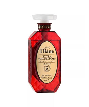MOIST DIANE Hair set volume of 450 ml of shampoo and balm-mask - Buy Online on GoSupps.com