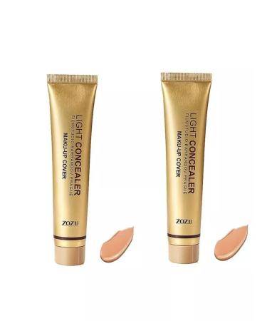 Zozu Facial concealer shade is dark 30 g 2 pcs