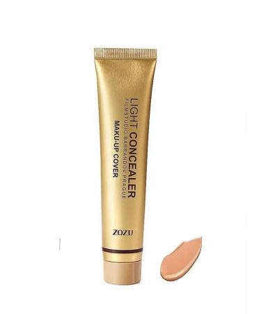 Zozu Facial concealer shade is dark 30 g 2 pcs - Buy Online on GoSupps.com