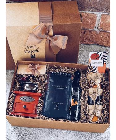 Perfect Present Coffee gift gift set