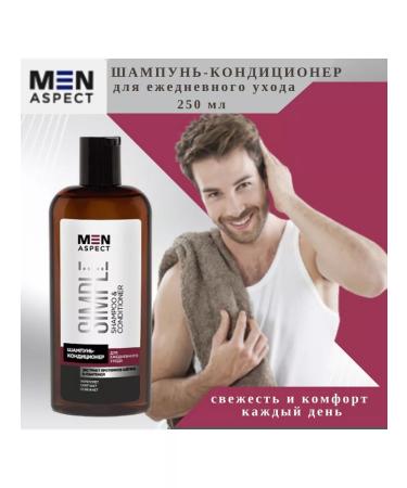 MODUM MEN ASPECT Simple 250 ml