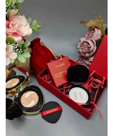 DRAWSHE Diamond Korean Kushon 4V1