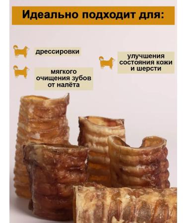 Miss Kyss Beef trachea cut 150 grams - Buy Online on GoSupps.com