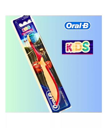 Procter & Gamble 3+ oral-b kids