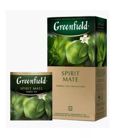 Greenfield Grassing Spirit Mate in bags 25 paces*2pcs - Buy Online on GoSupps.com