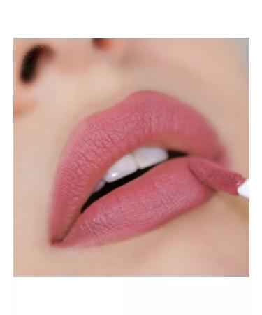 RELOUIS Liquid matte lipstick Nude Matte tone 18 - Buy Online on GoSupps.com