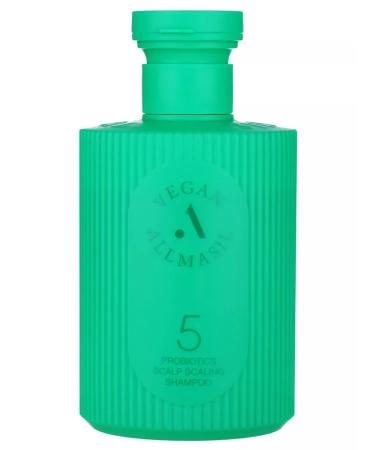 ALLMASIL Hair shampoo for deep cleansing 150 ml