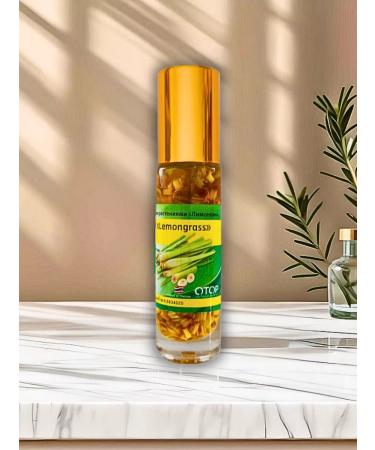 Banna Thai balm inhaler with lemmongrass - Buy Online on GoSupps.com
