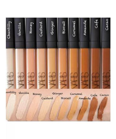 NARS Consilery Creamy Concealer Honey 1.4 ml (mini-version) - Buy Online on GoSupps.com