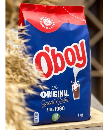 O'Boy Cocoa of the wallpaper soluble 2 kg - Buy Online on GoSupps.com