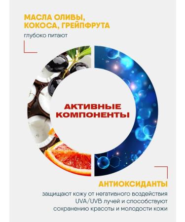 Fito cosmetics Nutrient sugar oil in the sun is 150ml - Buy Online on GoSupps.com