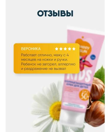 Fito cosmetics Sunscreen for the face and body children's SPF50+ 75ml - Buy Online on GoSupps.com