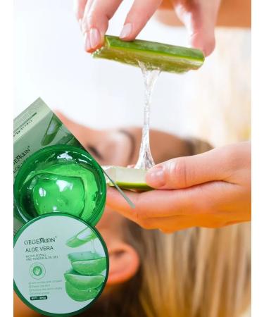 beauty88 Gel with Aloe 300ml - Buy Online on GoSupps.com