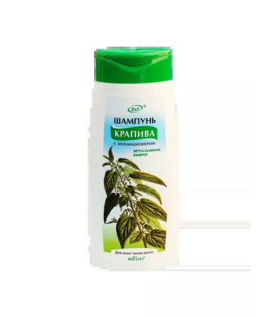 Belita shampoo nettle with air conditioning 480 ml