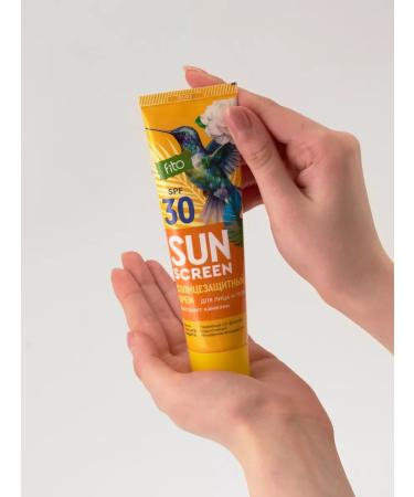 Fito cosmetics Facial and body cream with SPF 30 75ml