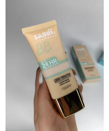 Kosmetik shop SABBI foundation