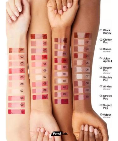 CLINIQUE Lipstick lip gloss Sugarplum pop - Buy Online on GoSupps.com