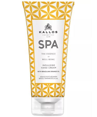Kallos Cosmetics Hand cream is nutritious 50 ml. -2 pcs - Buy Online on GoSupps.com