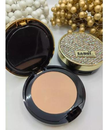 Cosmetics 2-in-1 face powder - Buy Online on GoSupps.com