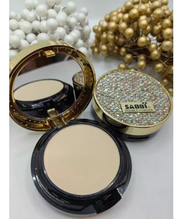 Cosmetics 2-in-1 face powder - Buy Online on GoSupps.com