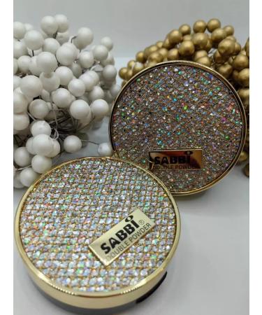 Cosmetics 2-in-1 face powder - Buy Online on GoSupps.com