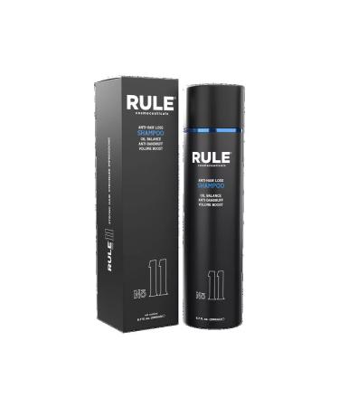 Rule Men's hair growth shampoo