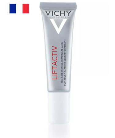 VICHY Liftactiv Cream against wrinkles for the eye contour 15ml