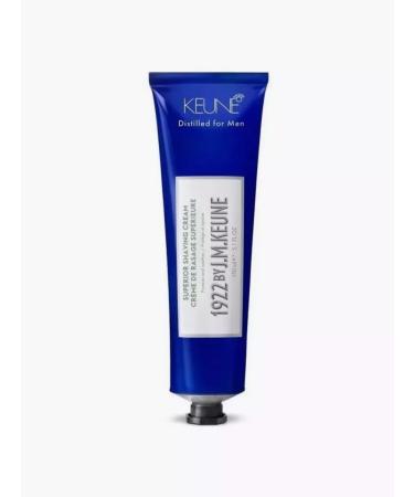 KEUNE 1922 perfect shaving cream - Buy Online on GoSupps.com