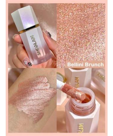SHEGLAM Liquid bronzer Bellini Brunch - Buy Online on GoSupps.com