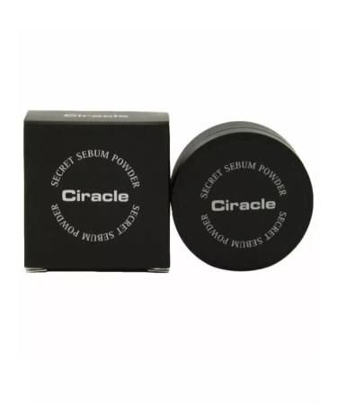 Ciracle Secret Sebum Powder Facial Powder 5g