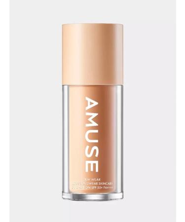 Amuse The foundation base of the Dew Wear Foundation 03 Honey